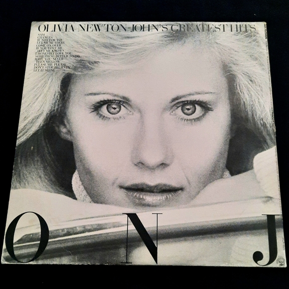 Olivia Newton-John's Greatest Hits, Vinyl LP, 1977 - Picture 6 of 9